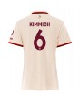 Bayern Munich Joshua Kimmich #6 Alternativní Dres pro Dámské 2024-25 Krátký Rukáv